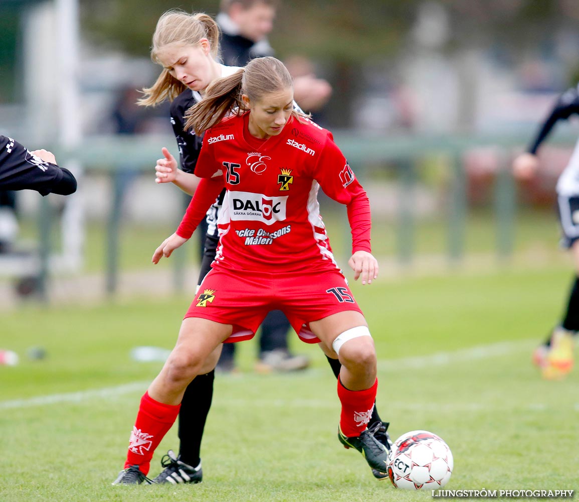 Töreboda IK-Skövde KIK 1-2,dam,Töreshov,Töreboda,Sverige,Fotboll,,2015,118684