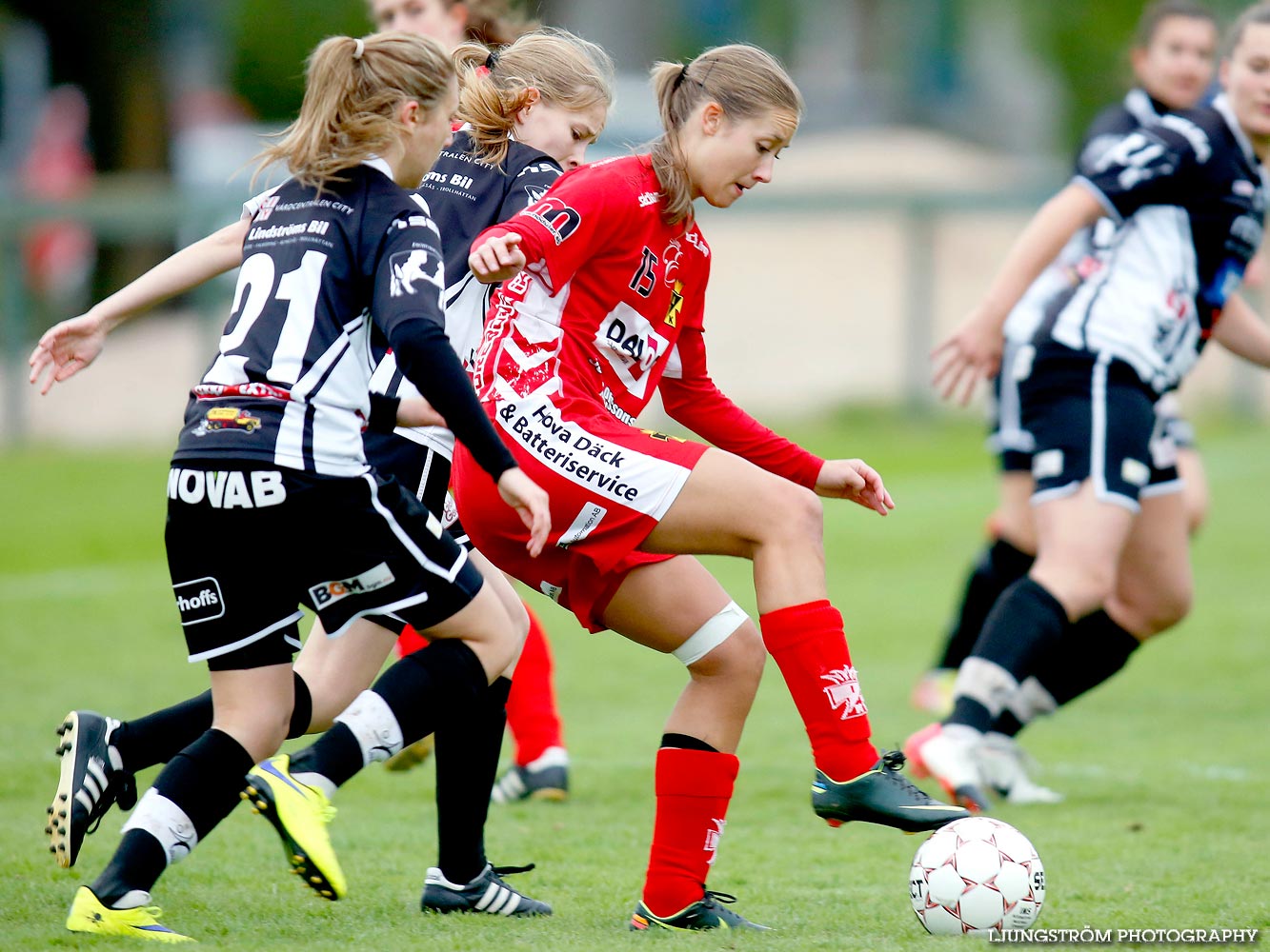 Töreboda IK-Skövde KIK 1-2,dam,Töreshov,Töreboda,Sverige,Fotboll,,2015,118685