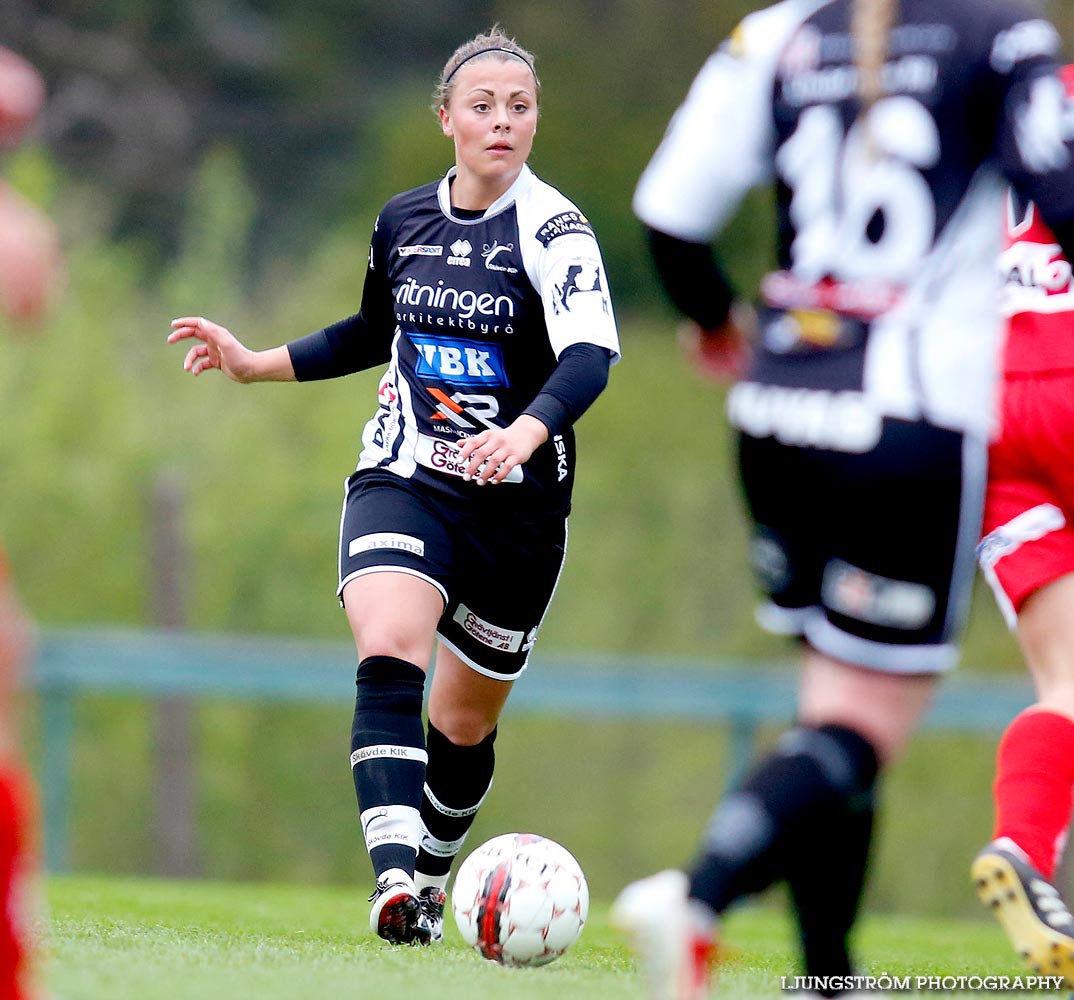 Töreboda IK-Skövde KIK 1-2,dam,Töreshov,Töreboda,Sverige,Fotboll,,2015,118697