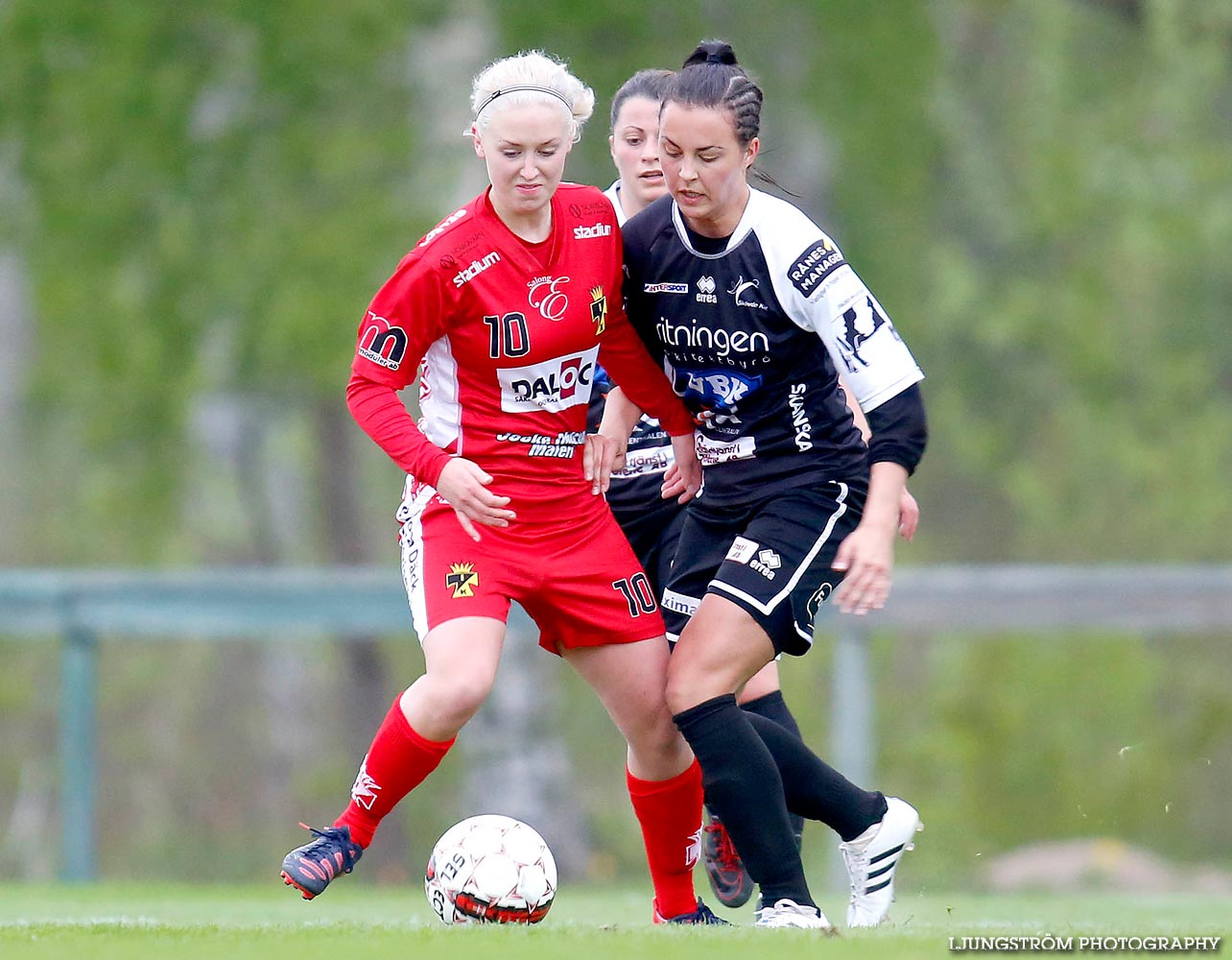 Töreboda IK-Skövde KIK 1-2,dam,Töreshov,Töreboda,Sverige,Fotboll,,2015,118706