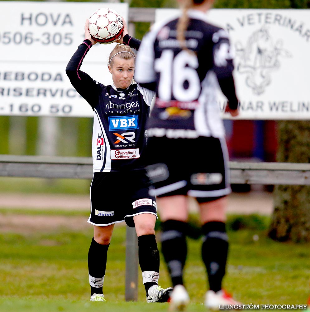 Töreboda IK-Skövde KIK 1-2,dam,Töreshov,Töreboda,Sverige,Fotboll,,2015,118714