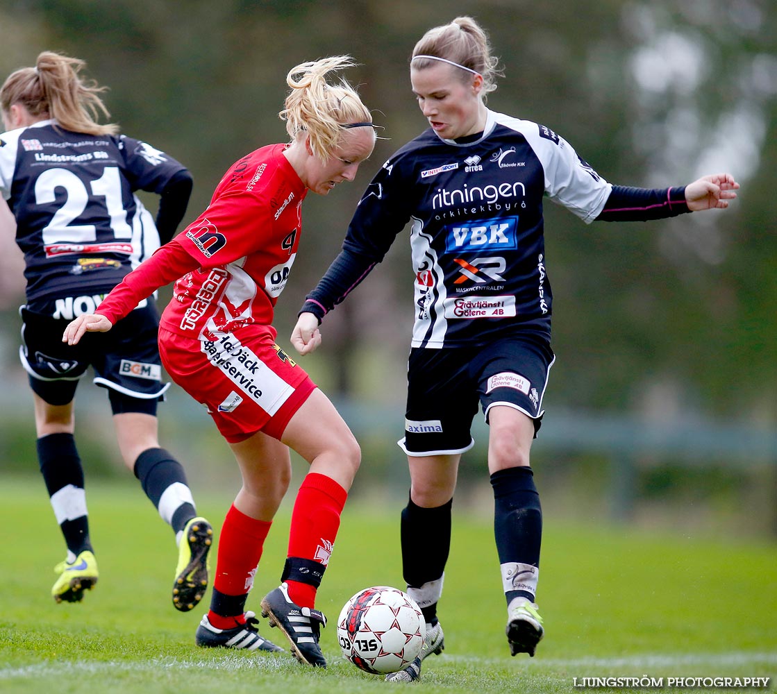 Töreboda IK-Skövde KIK 1-2,dam,Töreshov,Töreboda,Sverige,Fotboll,,2015,118760