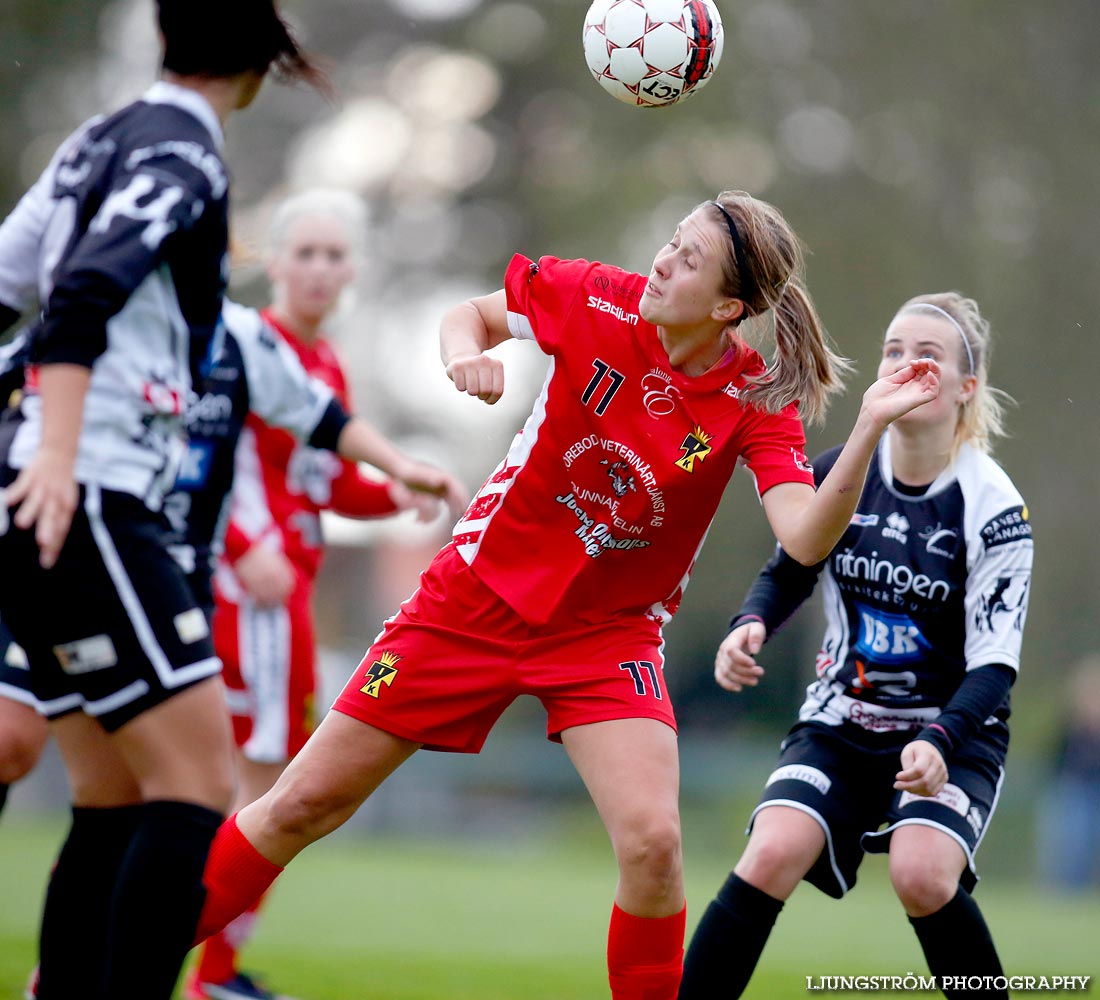 Töreboda IK-Skövde KIK 1-2,dam,Töreshov,Töreboda,Sverige,Fotboll,,2015,118761