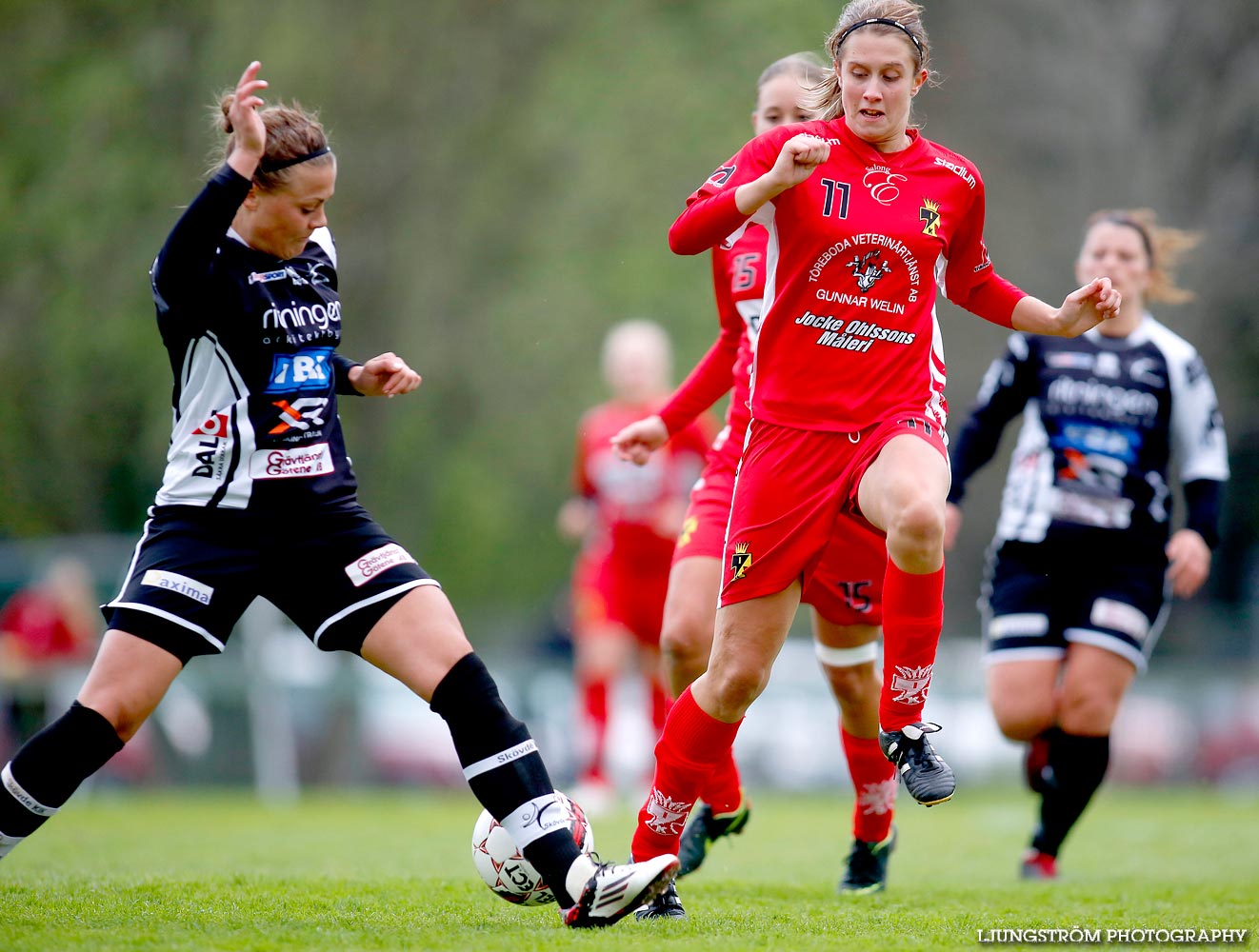 Töreboda IK-Skövde KIK 1-2,dam,Töreshov,Töreboda,Sverige,Fotboll,,2015,118779