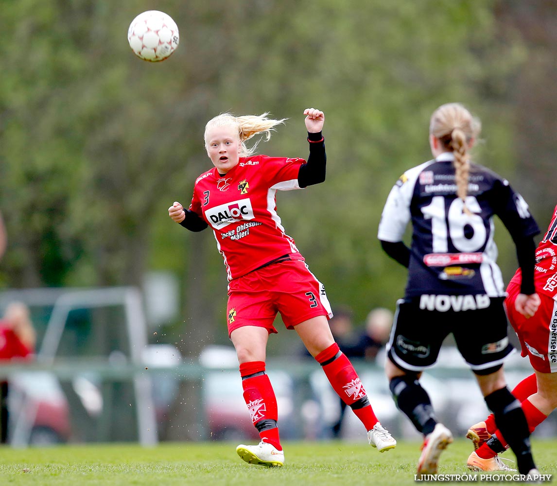 Töreboda IK-Skövde KIK 1-2,dam,Töreshov,Töreboda,Sverige,Fotboll,,2015,118781