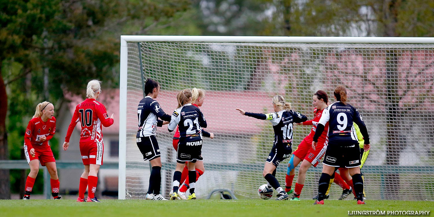 Töreboda IK-Skövde KIK 1-2,dam,Töreshov,Töreboda,Sverige,Fotboll,,2015,118787