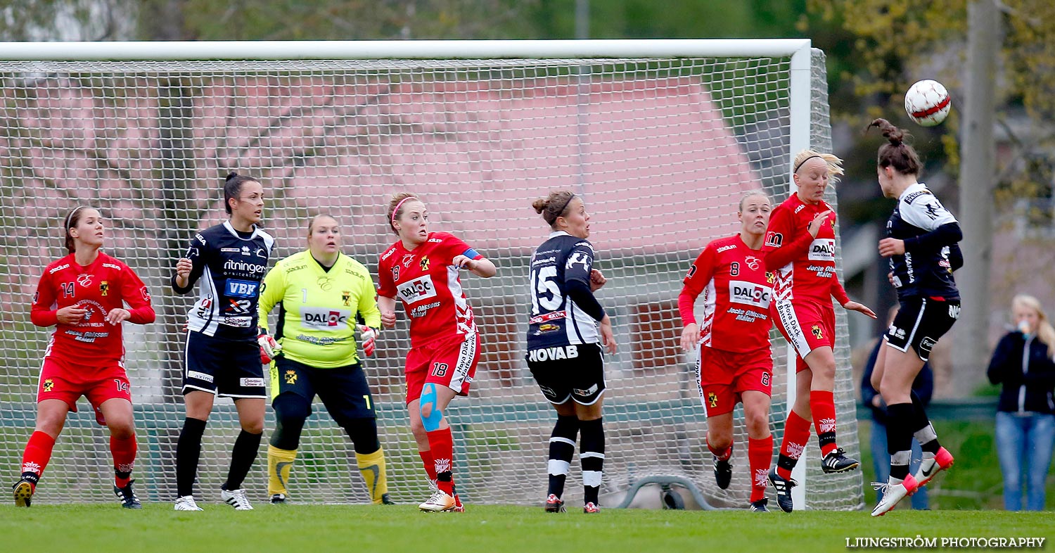 Töreboda IK-Skövde KIK 1-2,dam,Töreshov,Töreboda,Sverige,Fotboll,,2015,118788
