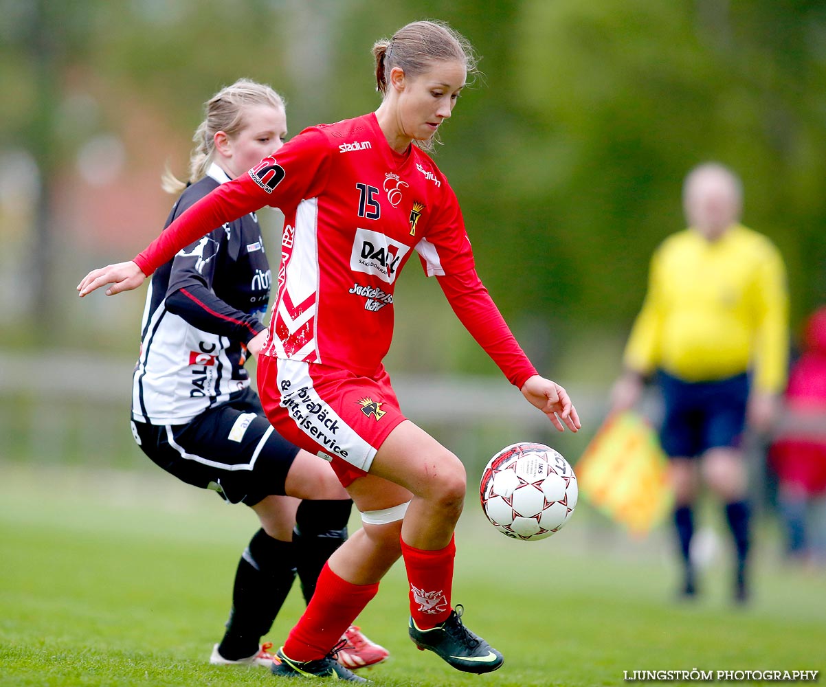 Töreboda IK-Skövde KIK 1-2,dam,Töreshov,Töreboda,Sverige,Fotboll,,2015,118802