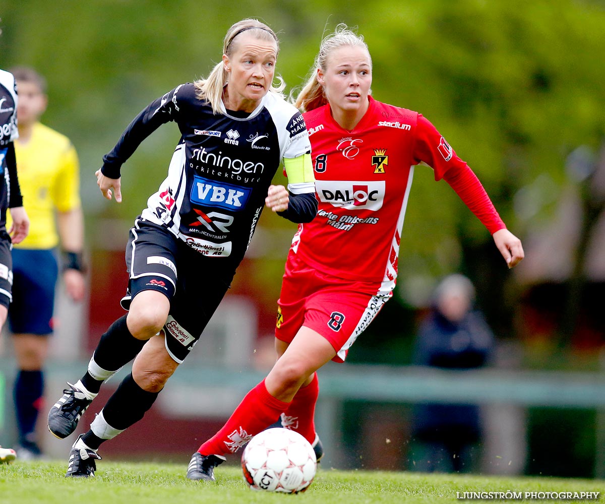 Töreboda IK-Skövde KIK 1-2,dam,Töreshov,Töreboda,Sverige,Fotboll,,2015,118813