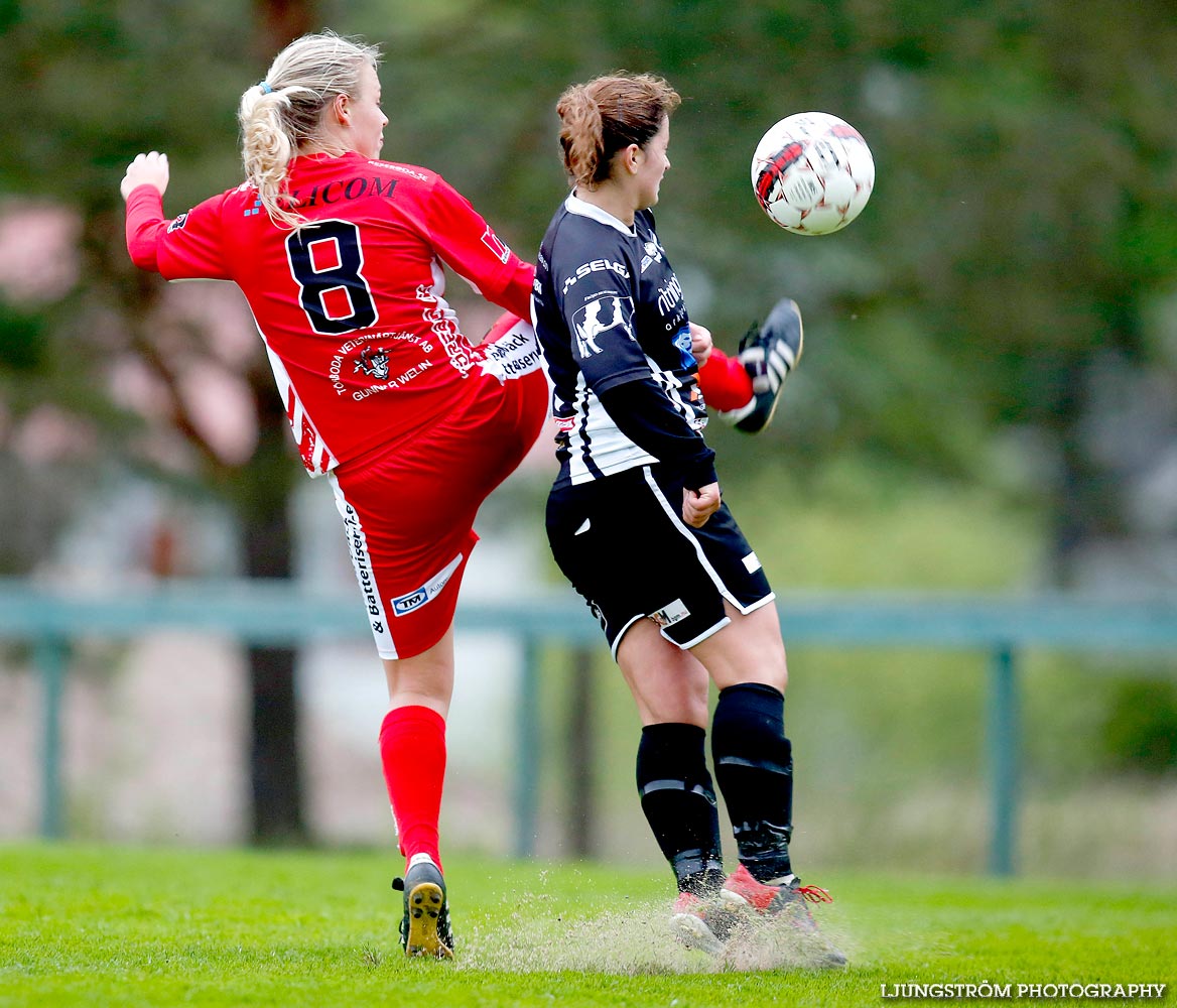 Töreboda IK-Skövde KIK 1-2,dam,Töreshov,Töreboda,Sverige,Fotboll,,2015,118839