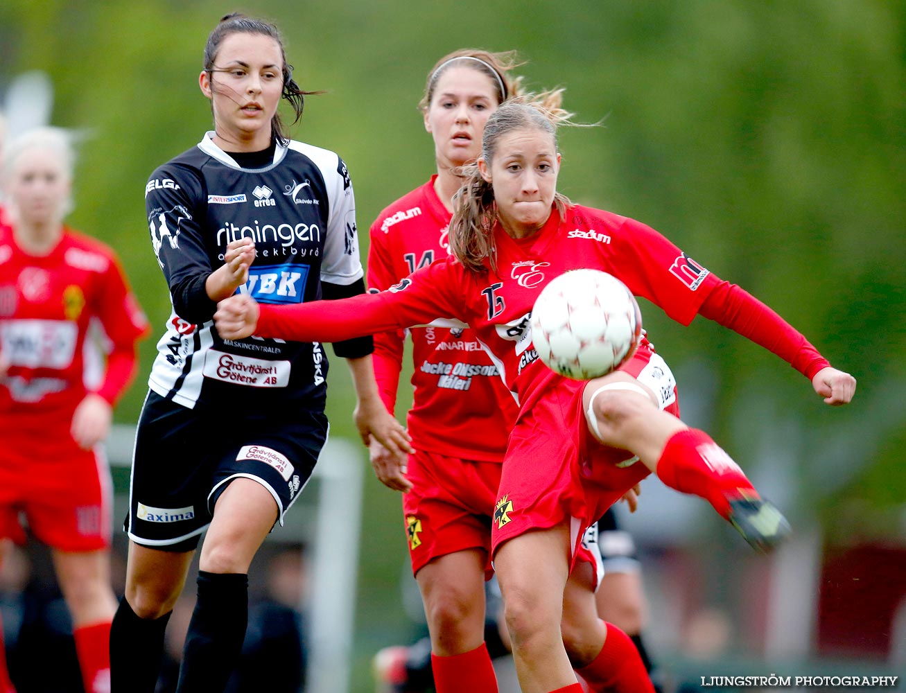 Töreboda IK-Skövde KIK 1-2,dam,Töreshov,Töreboda,Sverige,Fotboll,,2015,118844