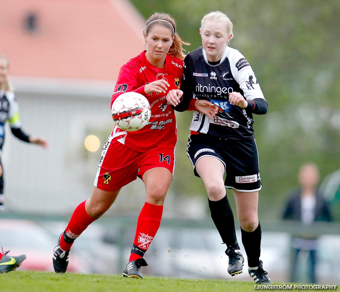 Töreboda IK-Skövde KIK 1-2,dam,Töreshov,Töreboda,Sverige,Fotboll,,2015,118856