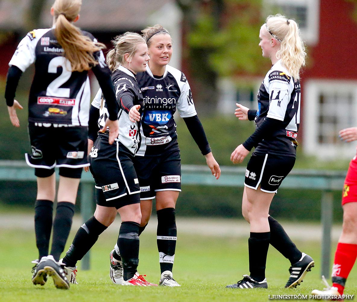 Töreboda IK-Skövde KIK 1-2,dam,Töreshov,Töreboda,Sverige,Fotboll,,2015,118866