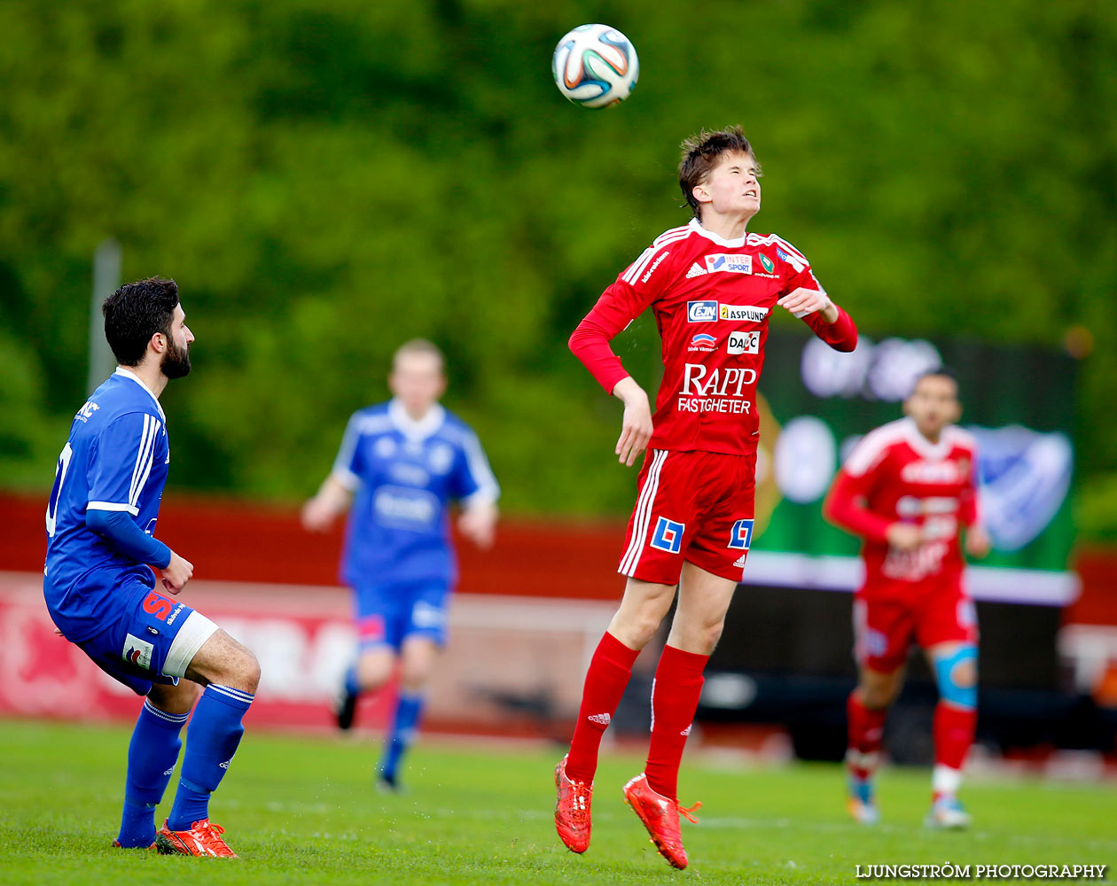 Skövde AIK-IFK Skövde FK 1-1,herr,Södermalms IP,Skövde,Sverige,Fotboll,,2015,122728