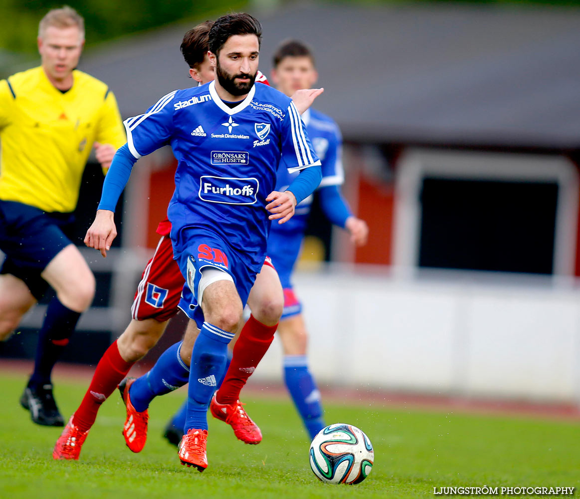 Skövde AIK-IFK Skövde FK 1-1,herr,Södermalms IP,Skövde,Sverige,Fotboll,,2015,122733