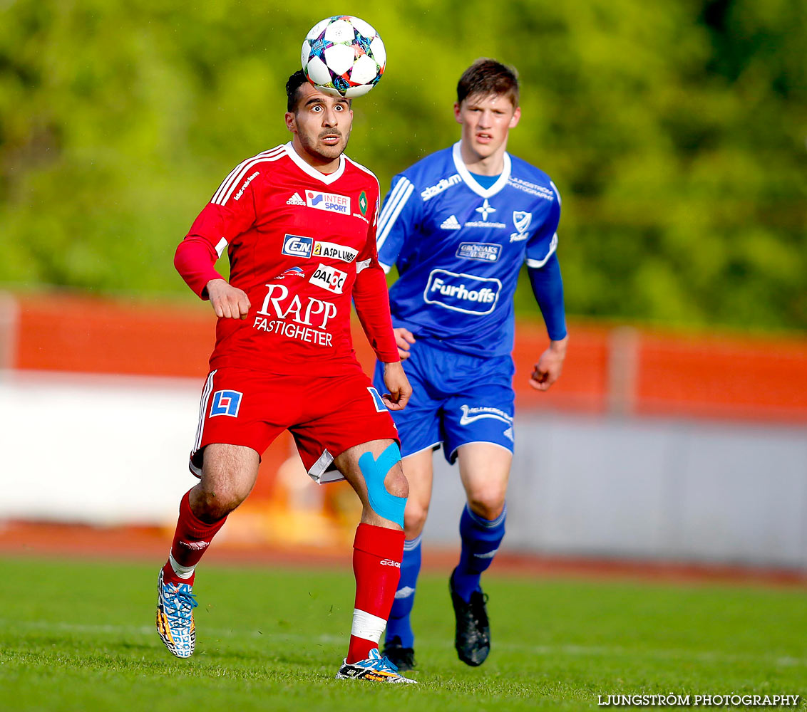 Skövde AIK-IFK Skövde FK 1-1,herr,Södermalms IP,Skövde,Sverige,Fotboll,,2015,122747