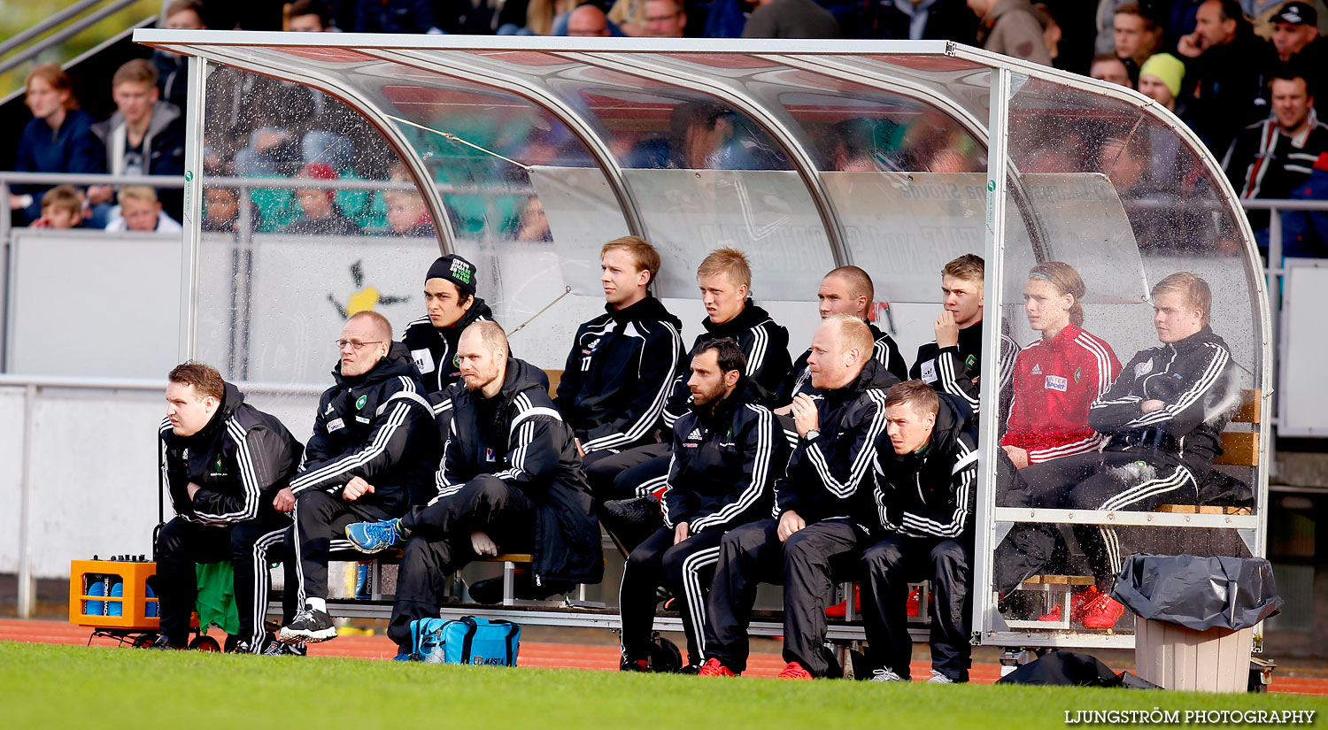 Skövde AIK-IFK Skövde FK 1-1,herr,Södermalms IP,Skövde,Sverige,Fotboll,,2015,122750