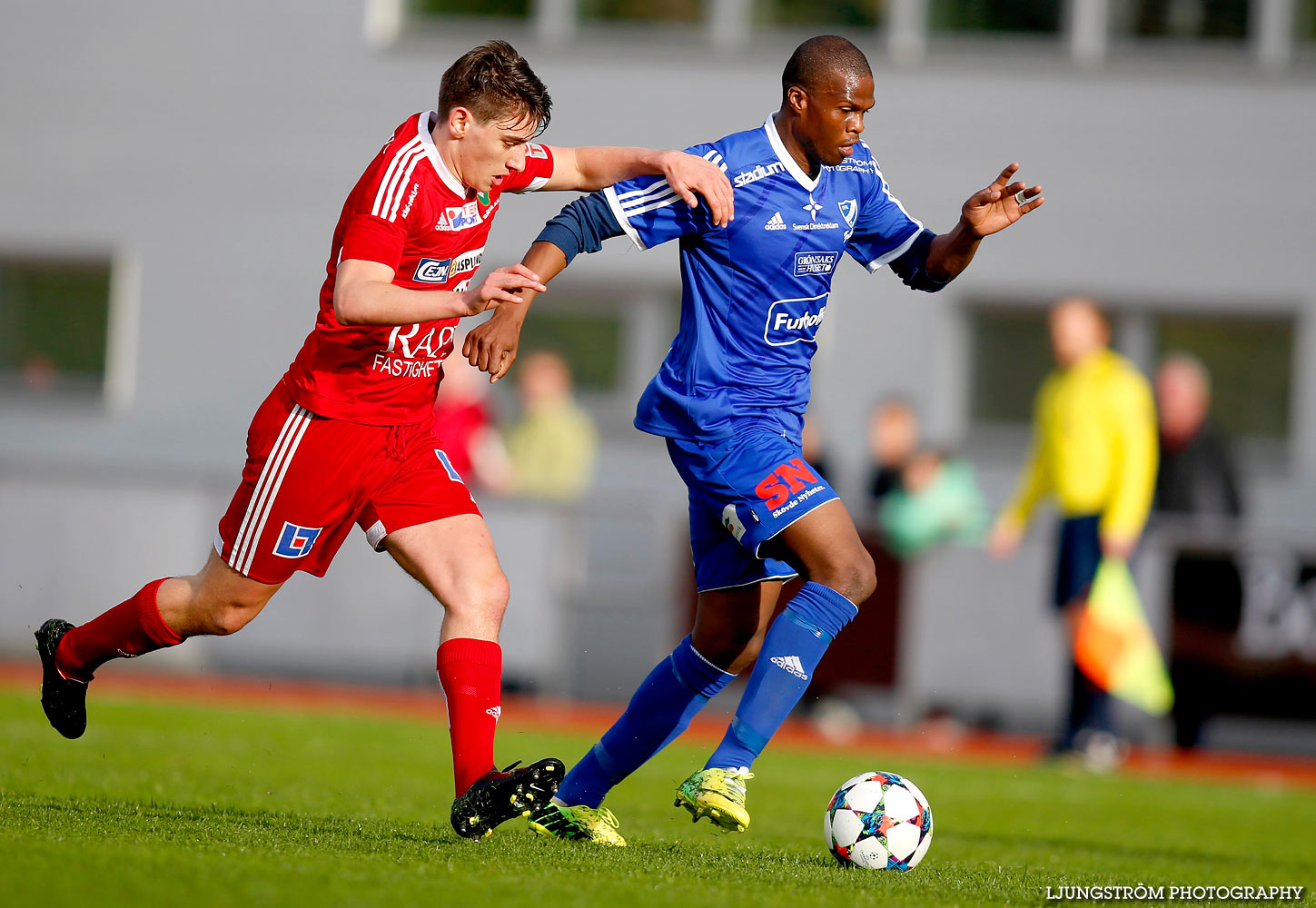 Skövde AIK-IFK Skövde FK 1-1,herr,Södermalms IP,Skövde,Sverige,Fotboll,,2015,122751