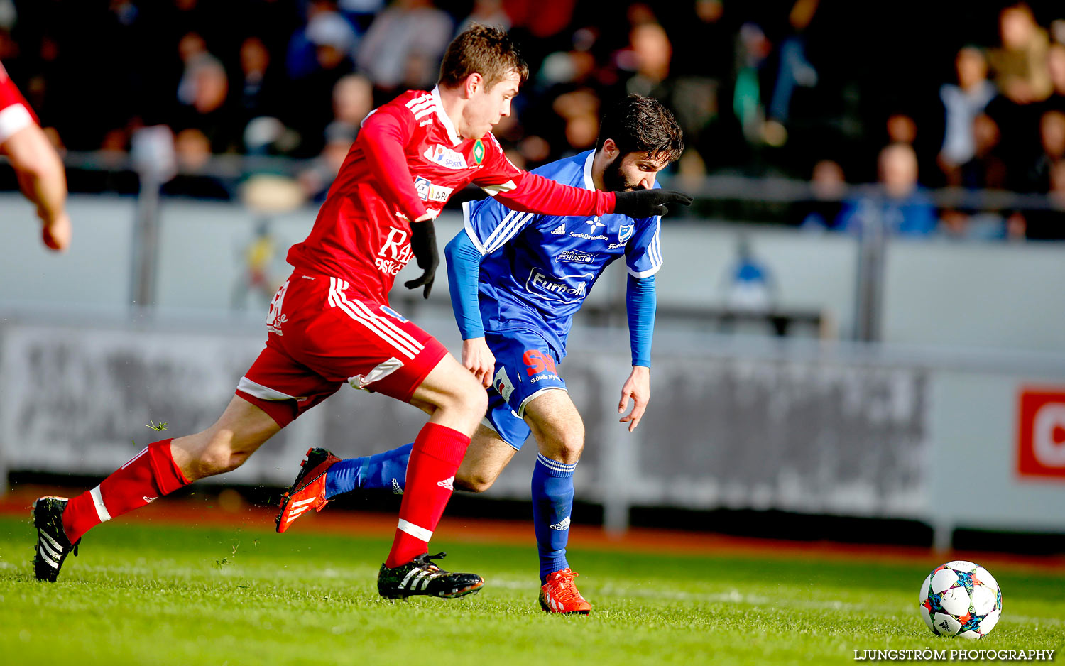 Skövde AIK-IFK Skövde FK 1-1,herr,Södermalms IP,Skövde,Sverige,Fotboll,,2015,122754