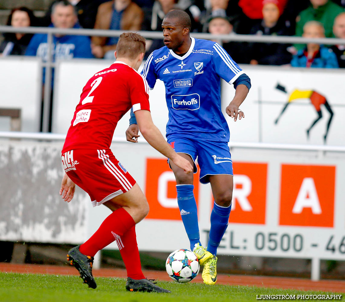 Skövde AIK-IFK Skövde FK 1-1,herr,Södermalms IP,Skövde,Sverige,Fotboll,,2015,122774