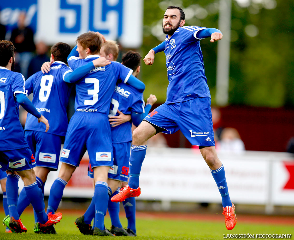 Skövde AIK-IFK Skövde FK 1-1,herr,Södermalms IP,Skövde,Sverige,Fotboll,,2015,122789