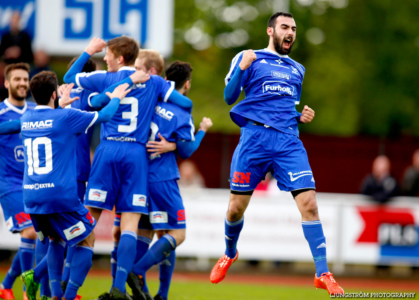 Skövde AIK-IFK Skövde FK 1-1,herr,Södermalms IP,Skövde,Sverige,Fotboll,,2015,122790