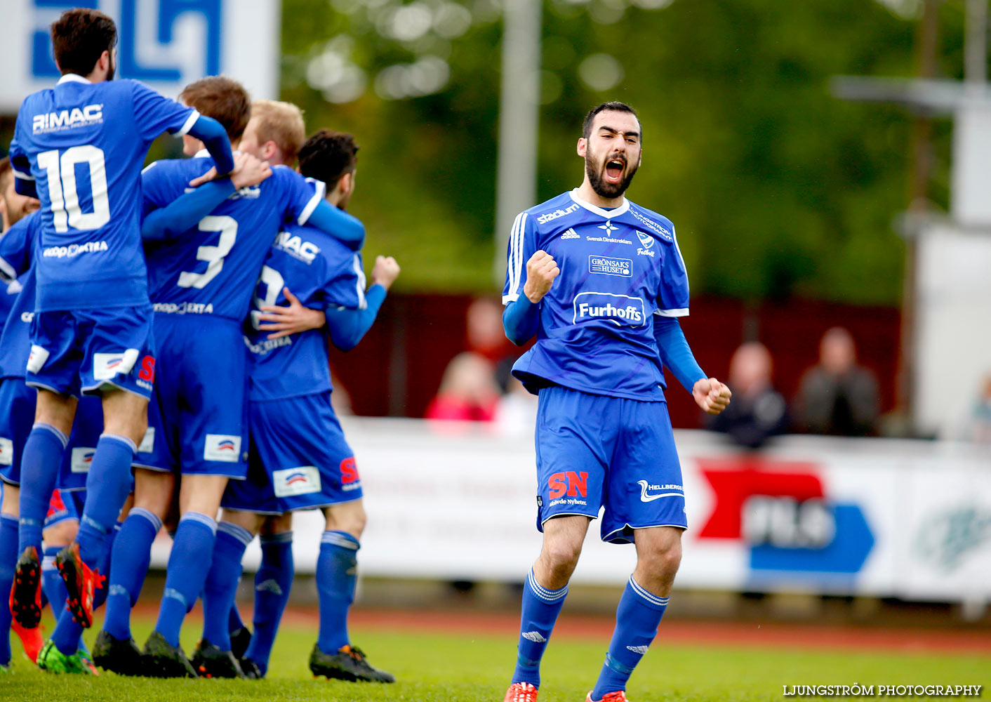 Skövde AIK-IFK Skövde FK 1-1,herr,Södermalms IP,Skövde,Sverige,Fotboll,,2015,122791