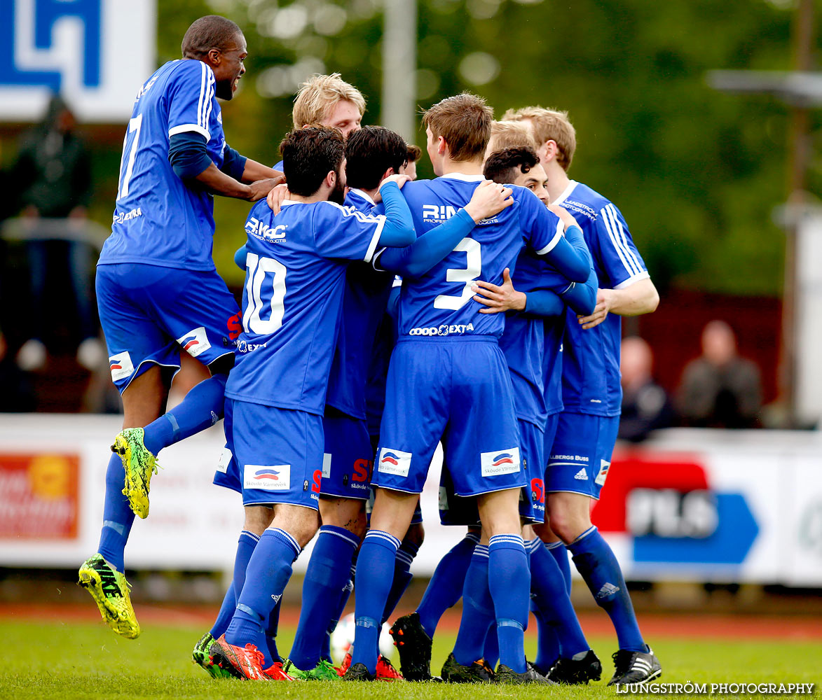 Skövde AIK-IFK Skövde FK 1-1,herr,Södermalms IP,Skövde,Sverige,Fotboll,,2015,122793