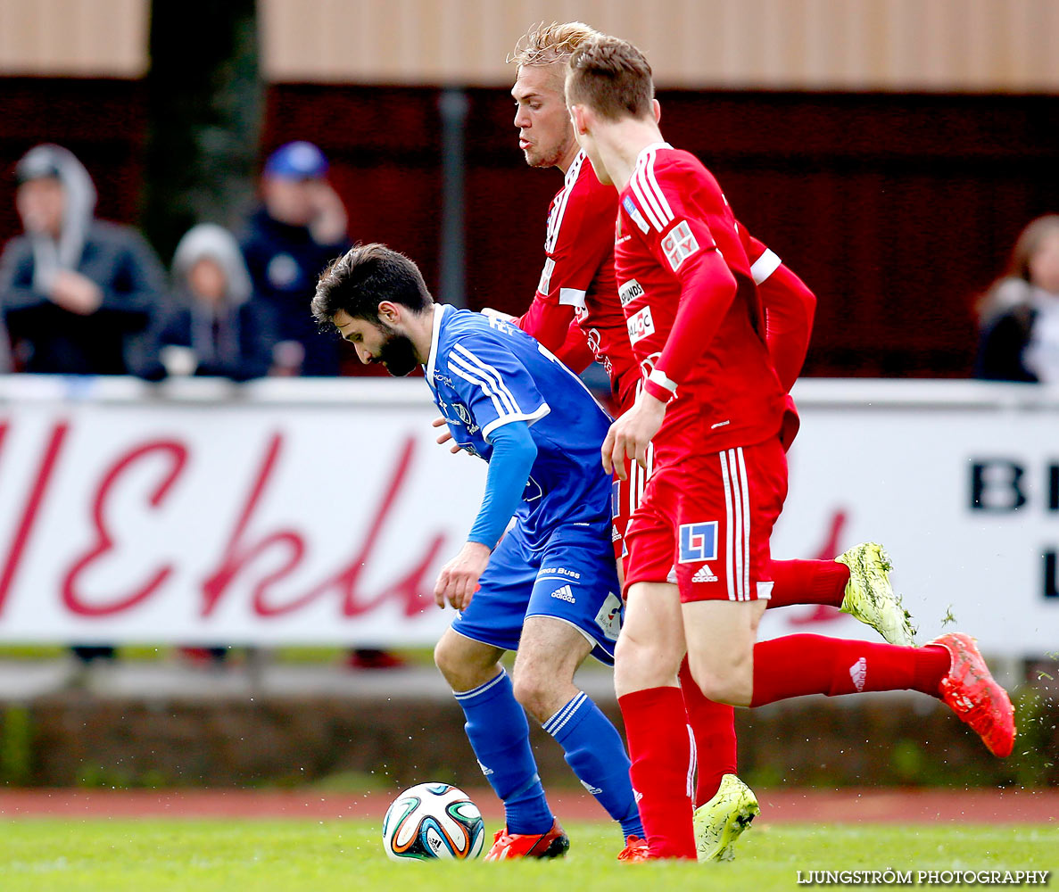 Skövde AIK-IFK Skövde FK 1-1,herr,Södermalms IP,Skövde,Sverige,Fotboll,,2015,122821