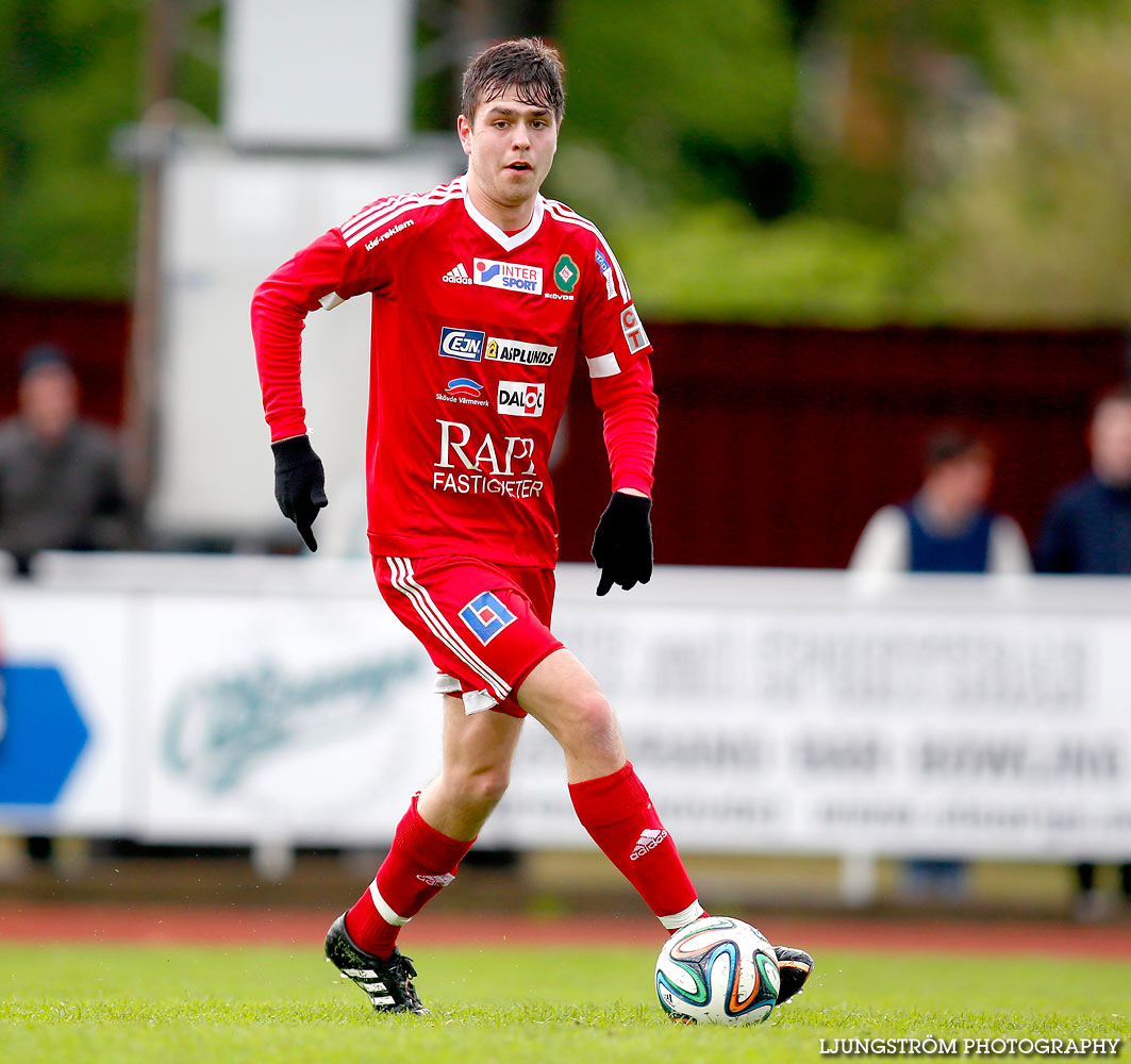 Skövde AIK-IFK Skövde FK 1-1,herr,Södermalms IP,Skövde,Sverige,Fotboll,,2015,122823