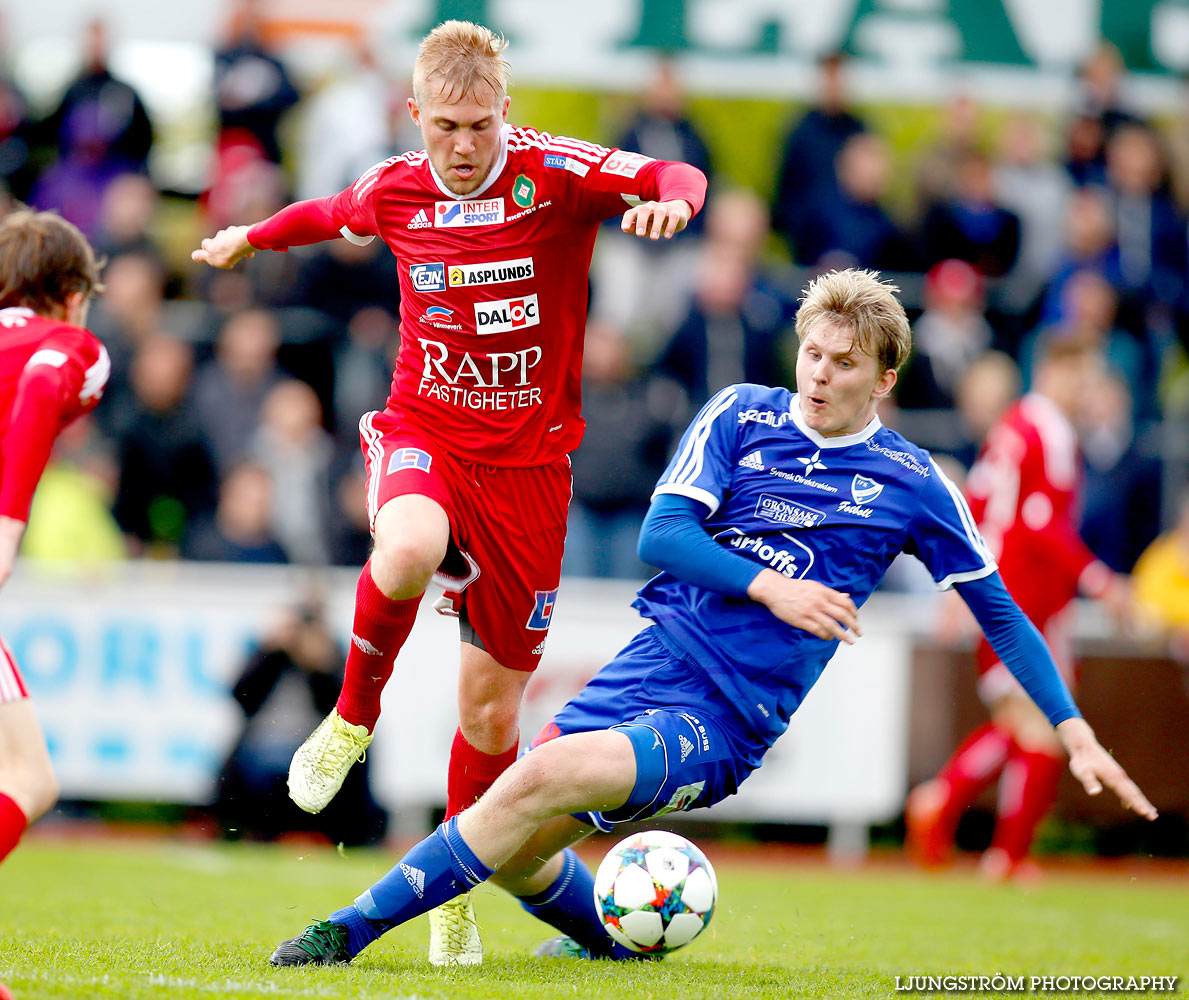 Skövde AIK-IFK Skövde FK 1-1,herr,Södermalms IP,Skövde,Sverige,Fotboll,,2015,122830