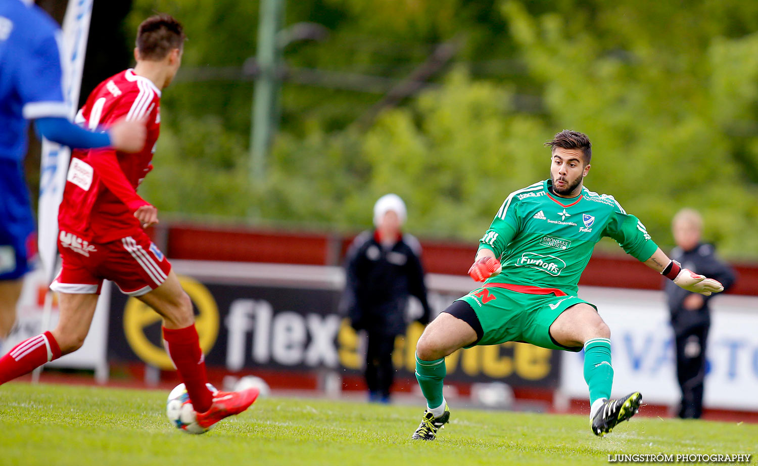 Skövde AIK-IFK Skövde FK 1-1,herr,Södermalms IP,Skövde,Sverige,Fotboll,,2015,122839