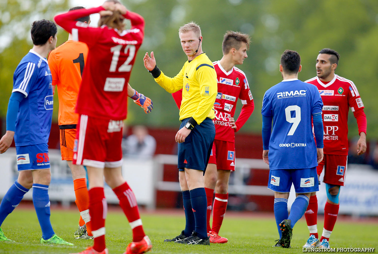 Skövde AIK-IFK Skövde FK 1-1,herr,Södermalms IP,Skövde,Sverige,Fotboll,,2015,122842