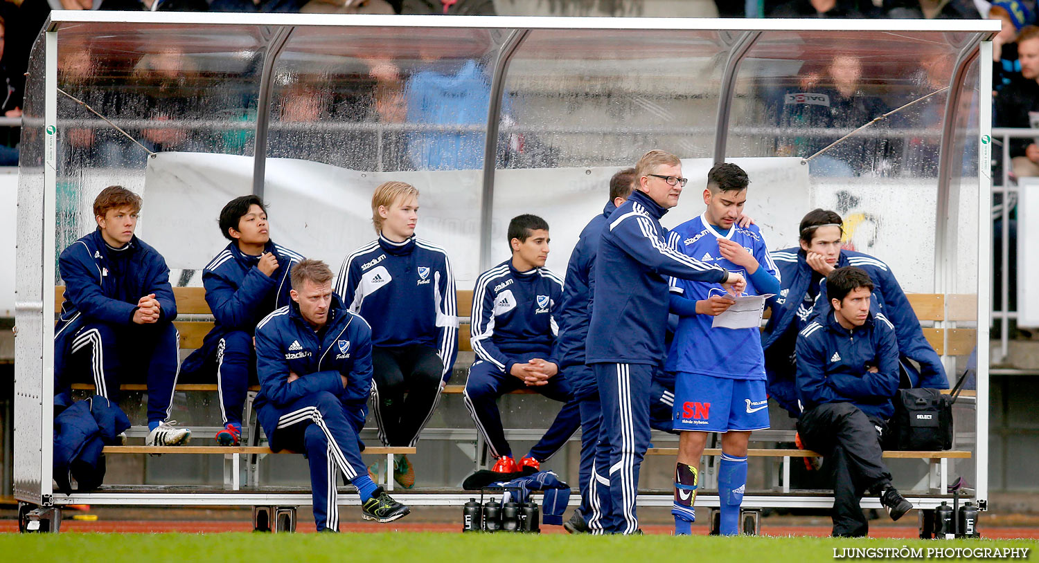 Skövde AIK-IFK Skövde FK 1-1,herr,Södermalms IP,Skövde,Sverige,Fotboll,,2015,122865