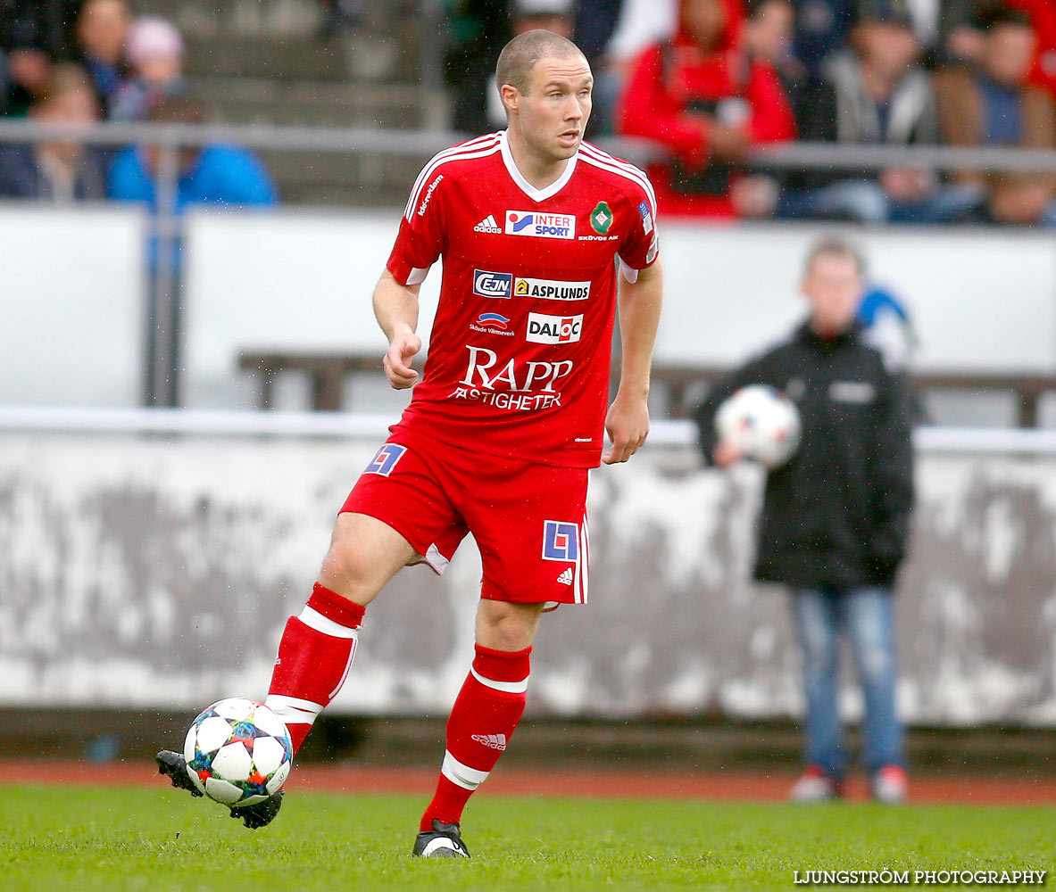 Skövde AIK-IFK Skövde FK 1-1,herr,Södermalms IP,Skövde,Sverige,Fotboll,,2015,122867