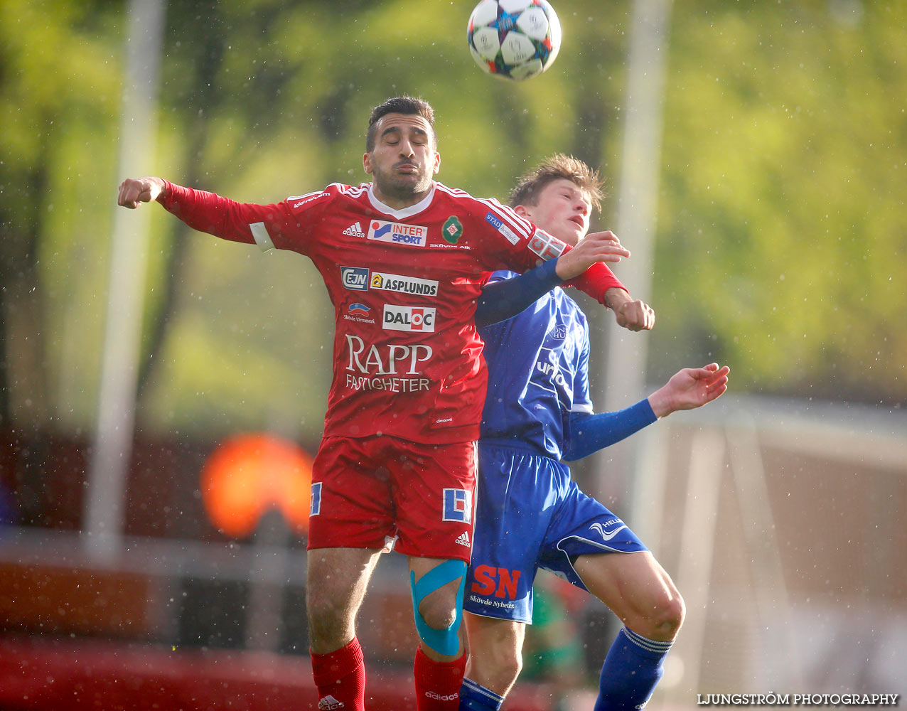 Skövde AIK-IFK Skövde FK 1-1,herr,Södermalms IP,Skövde,Sverige,Fotboll,,2015,122877