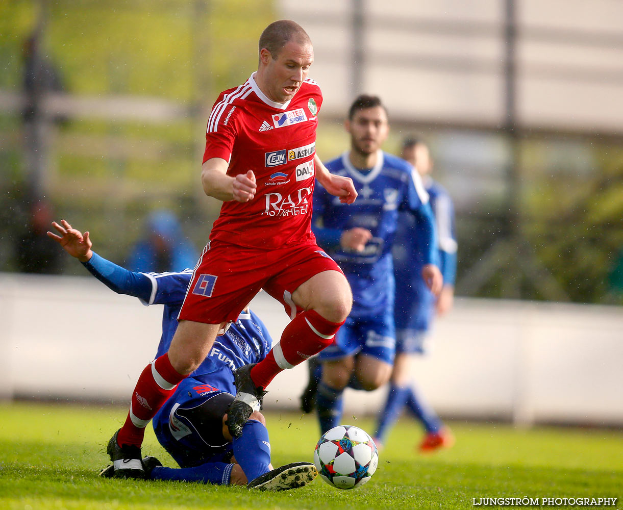 Skövde AIK-IFK Skövde FK 1-1,herr,Södermalms IP,Skövde,Sverige,Fotboll,,2015,122881