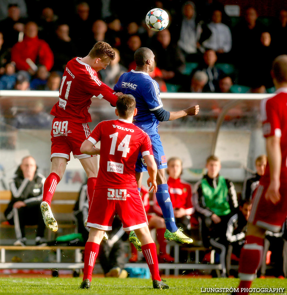 Skövde AIK-IFK Skövde FK 1-1,herr,Södermalms IP,Skövde,Sverige,Fotboll,,2015,122883