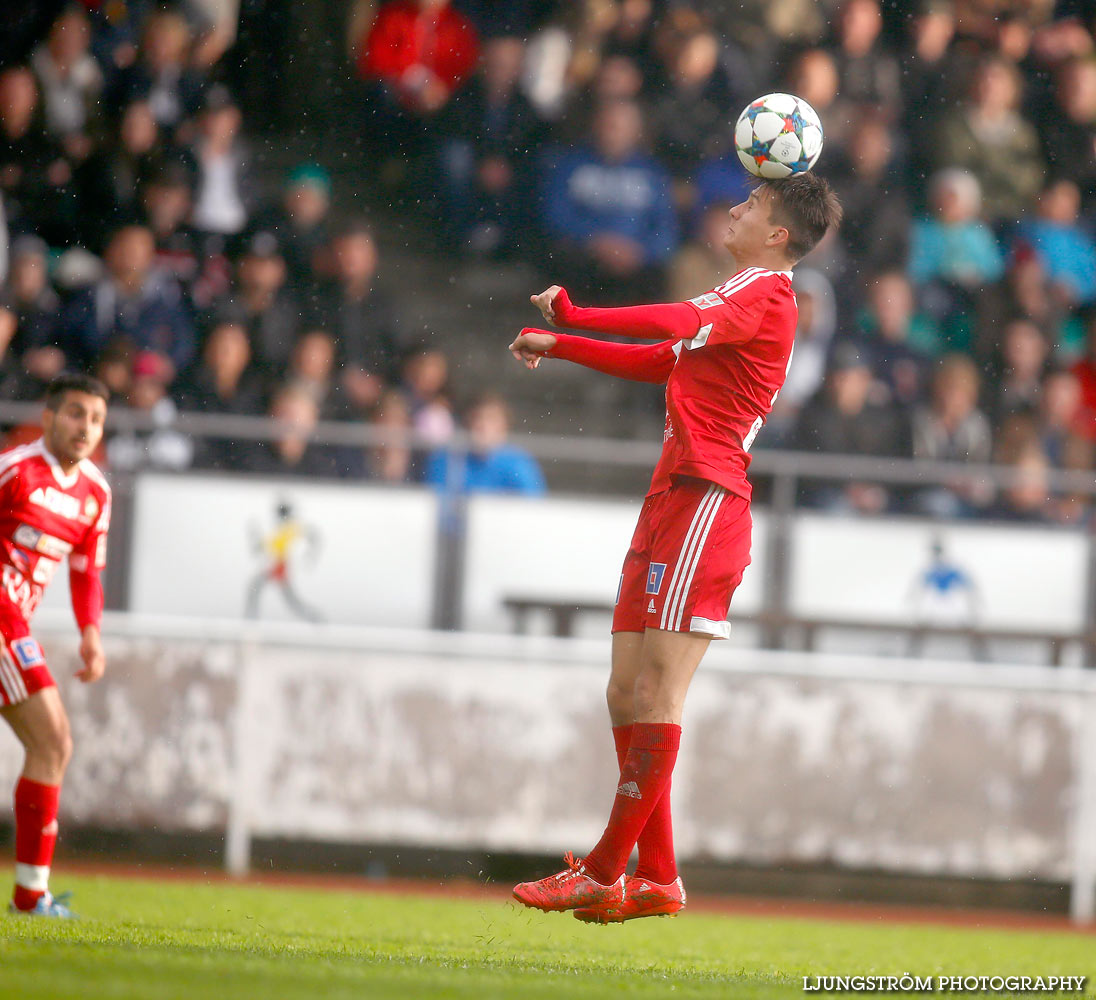 Skövde AIK-IFK Skövde FK 1-1,herr,Södermalms IP,Skövde,Sverige,Fotboll,,2015,122895