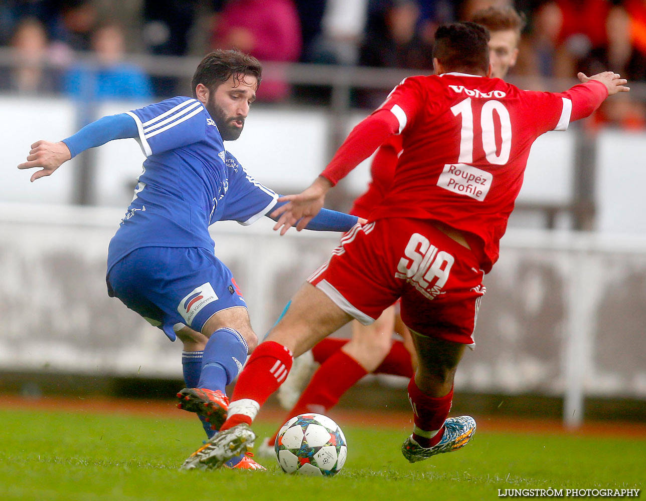 Skövde AIK-IFK Skövde FK 1-1,herr,Södermalms IP,Skövde,Sverige,Fotboll,,2015,122907