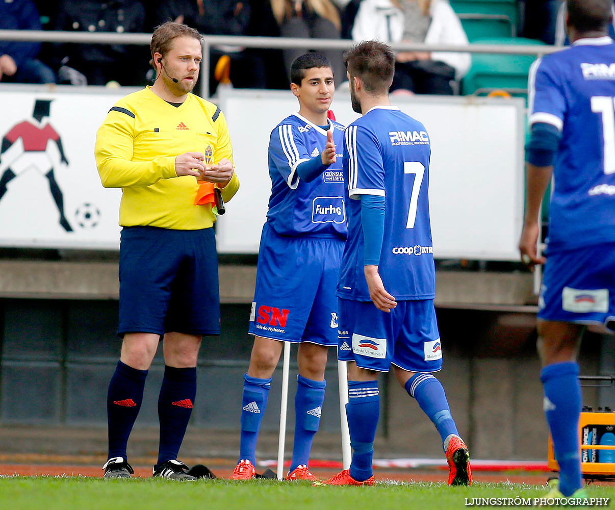 Skövde AIK-IFK Skövde FK 1-1,herr,Södermalms IP,Skövde,Sverige,Fotboll,,2015,122923