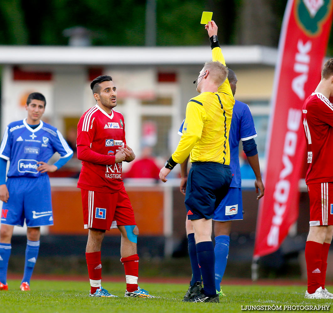 Skövde AIK-IFK Skövde FK 1-1,herr,Södermalms IP,Skövde,Sverige,Fotboll,,2015,122951