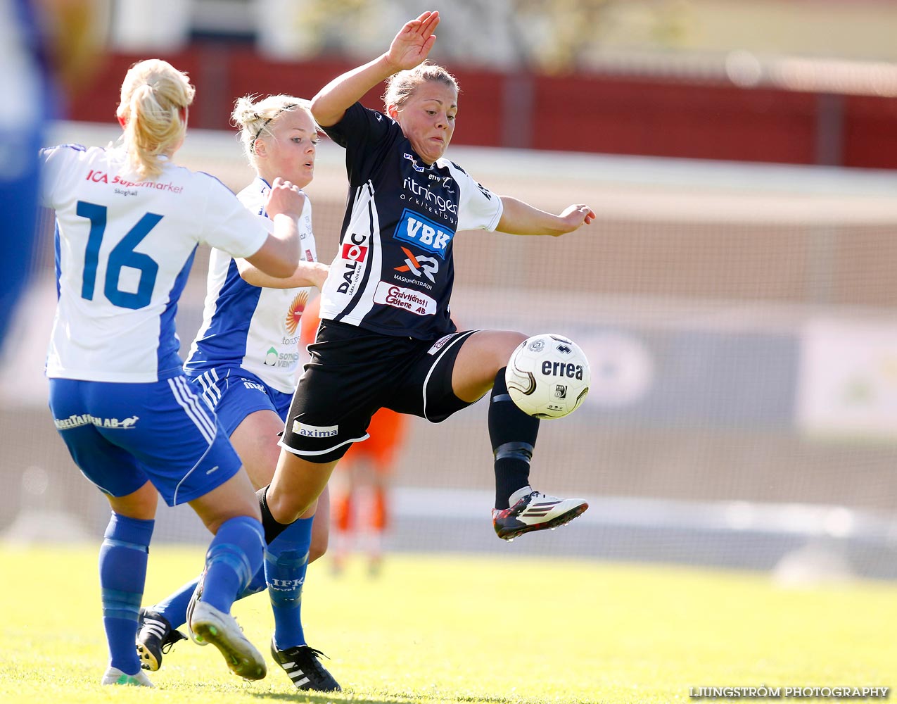 Skövde KIK-IFK Skoghall 4-2,dam,Södermalms IP,Skövde,Sverige,Fotboll,,2015,118890