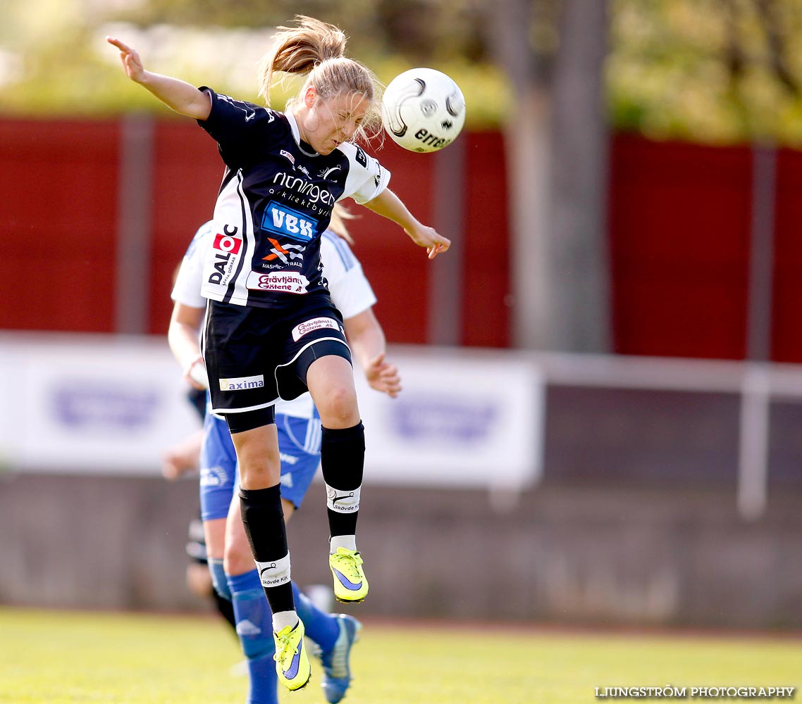 Skövde KIK-IFK Skoghall 4-2,dam,Södermalms IP,Skövde,Sverige,Fotboll,,2015,118892