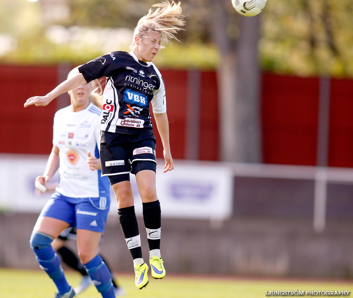 Skövde KIK-IFK Skoghall 4-2,dam,Södermalms IP,Skövde,Sverige,Fotboll,,2015,118893