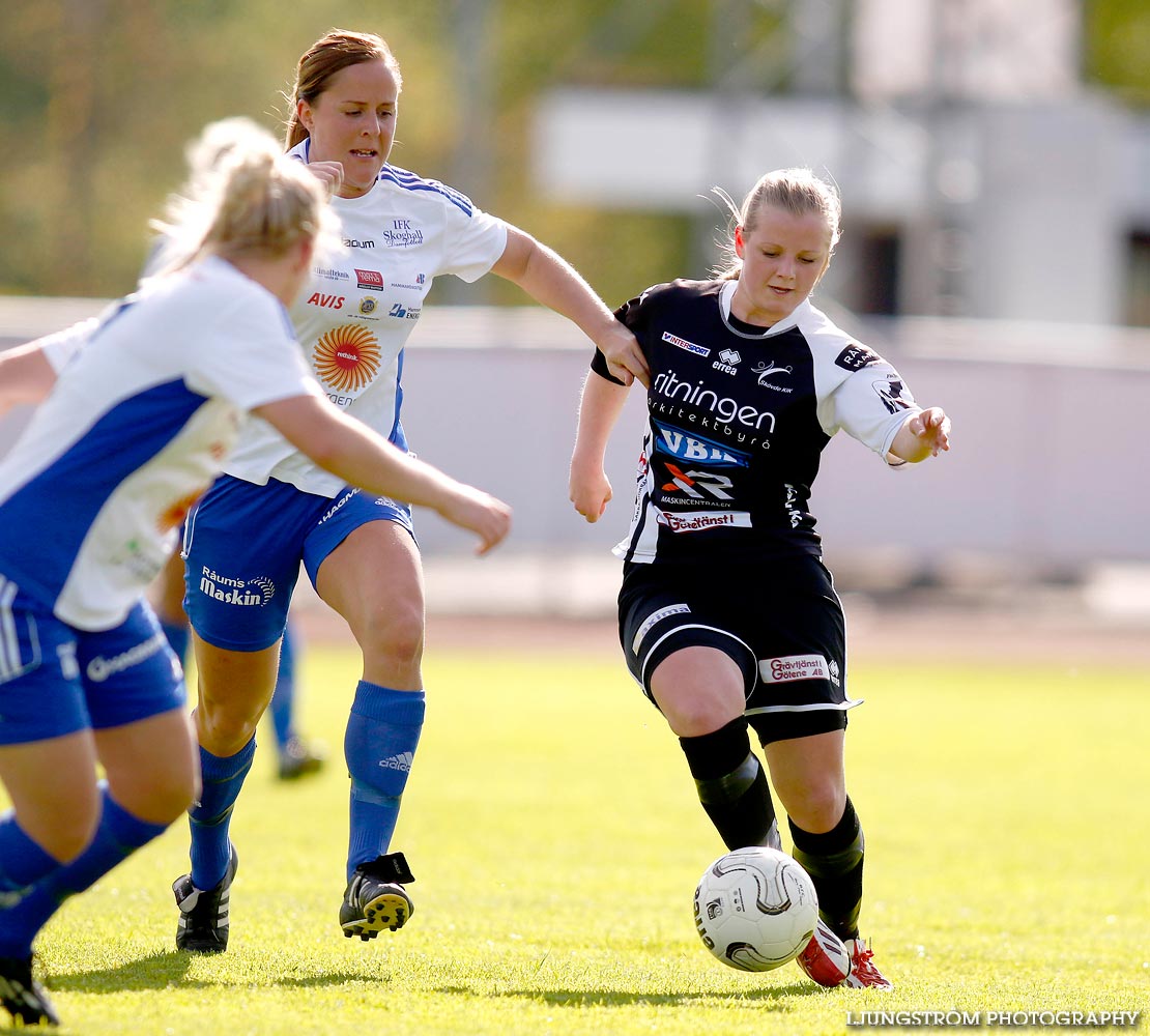 Skövde KIK-IFK Skoghall 4-2,dam,Södermalms IP,Skövde,Sverige,Fotboll,,2015,118904