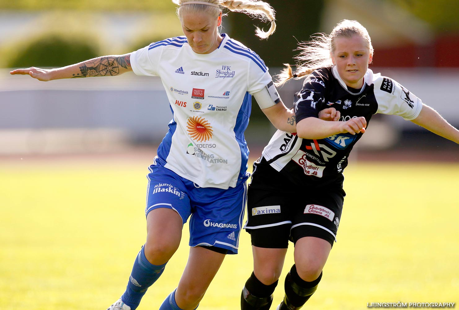 Skövde KIK-IFK Skoghall 4-2,dam,Södermalms IP,Skövde,Sverige,Fotboll,,2015,118912