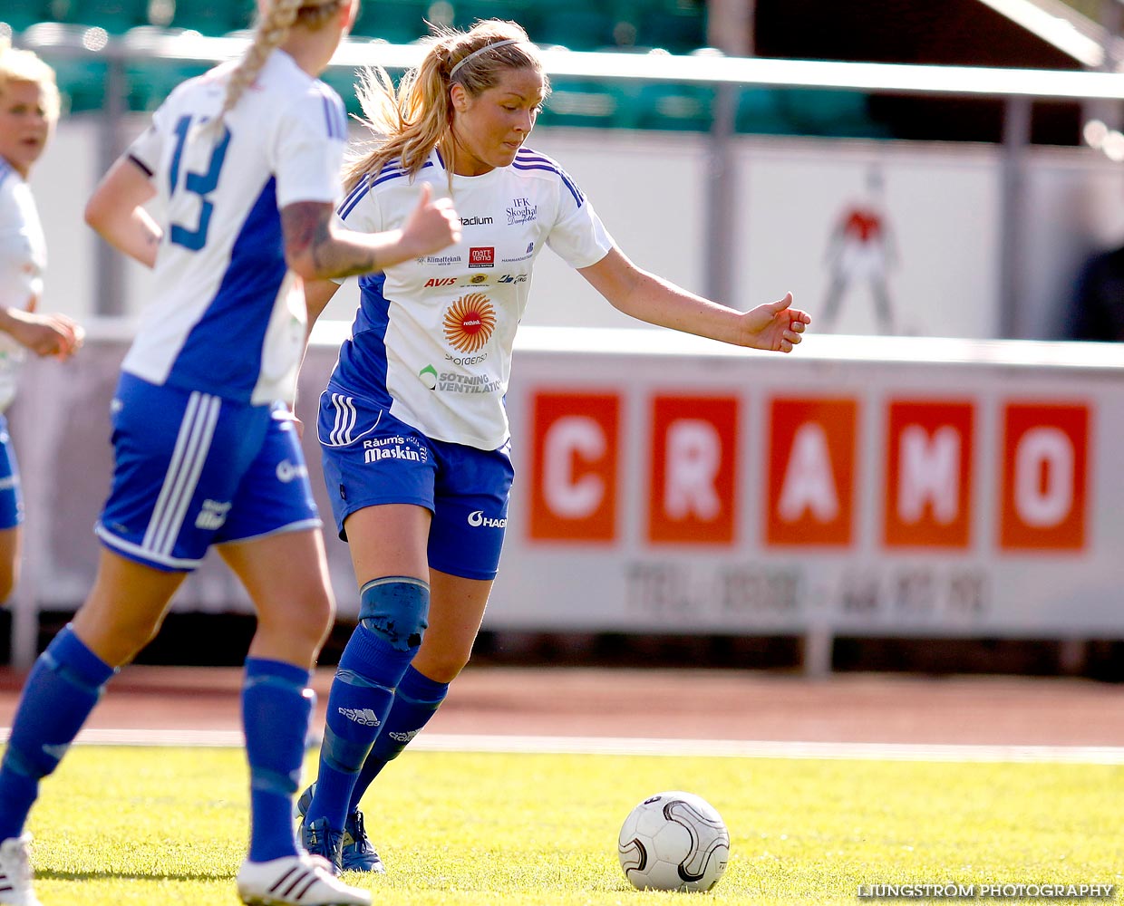 Skövde KIK-IFK Skoghall 4-2,dam,Södermalms IP,Skövde,Sverige,Fotboll,,2015,118913
