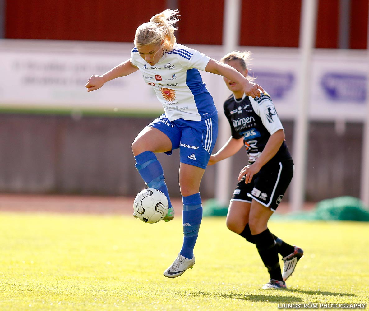 Skövde KIK-IFK Skoghall 4-2,dam,Södermalms IP,Skövde,Sverige,Fotboll,,2015,118917