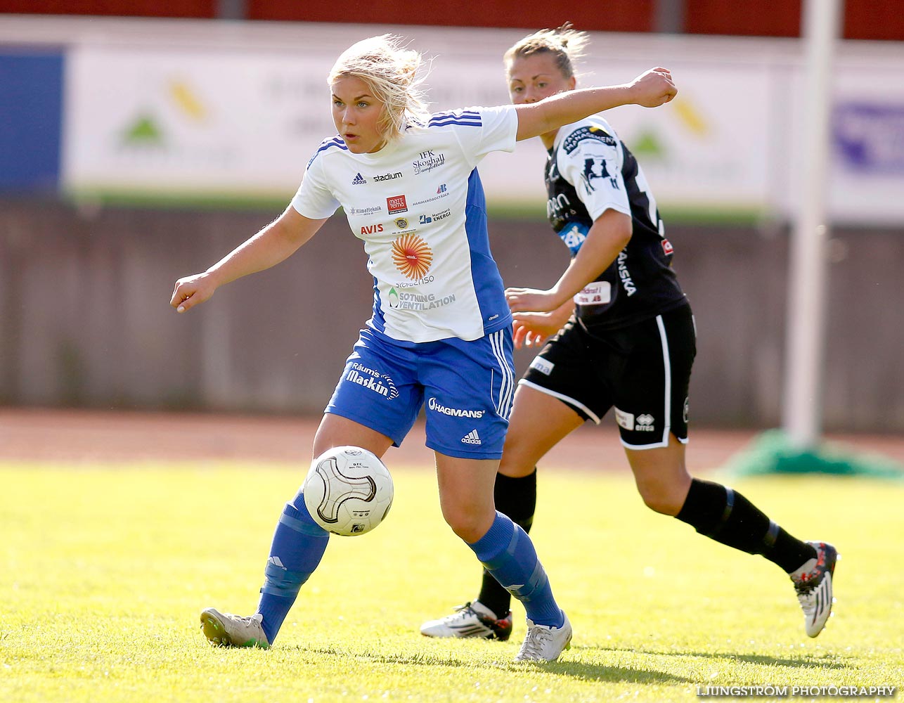 Skövde KIK-IFK Skoghall 4-2,dam,Södermalms IP,Skövde,Sverige,Fotboll,,2015,118918
